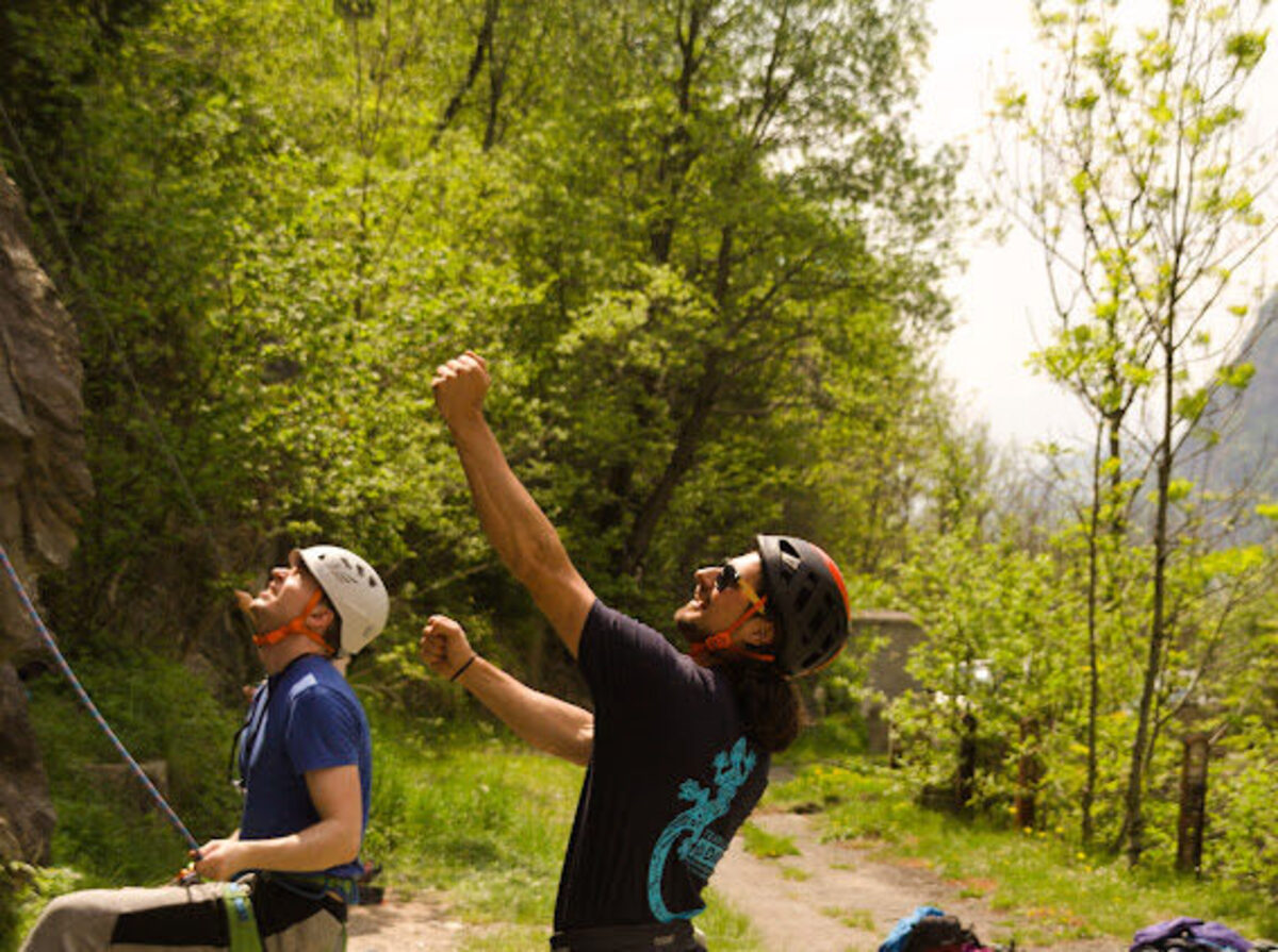 Erlebnispädagogische Angebote